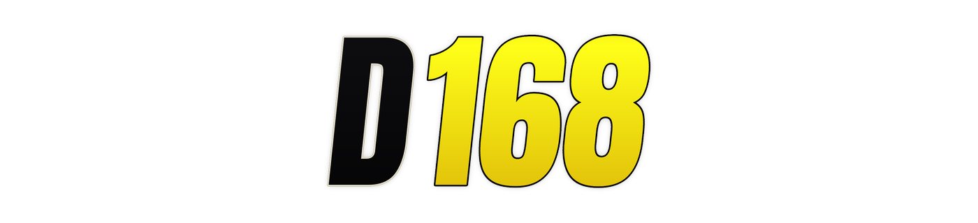 d168